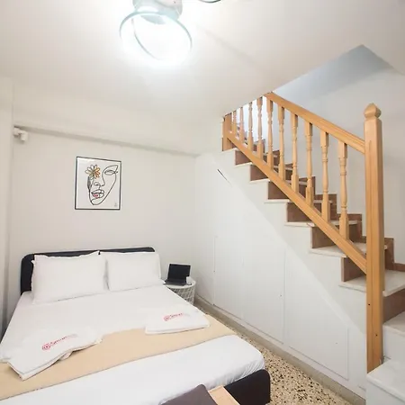 Daire Amazing Maisonette With Roof Garden & Bbq *