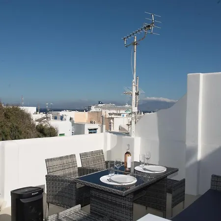 Amazing Maisonette With Roof Garden & Bbq Apartmán